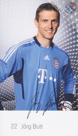 Butt, Hans-Jörg