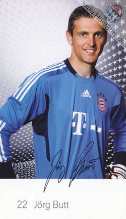 Butt, Hans-Jörg