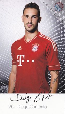 Contento, Diego