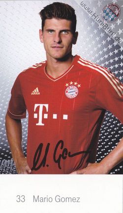 Gomez, Mario