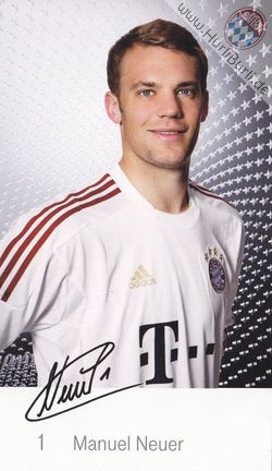 Neuer, Manuel