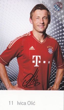 Olic, Ivica