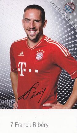 Ribery, Franck