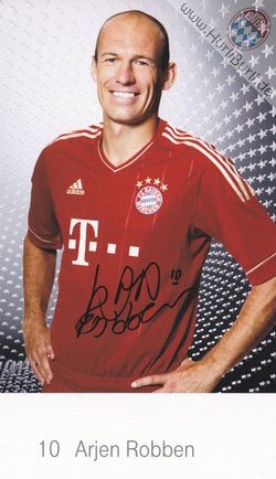 Robben, Arjen