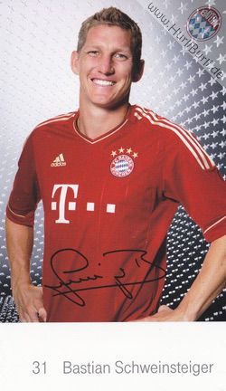 Schweinsteiger, Bastian