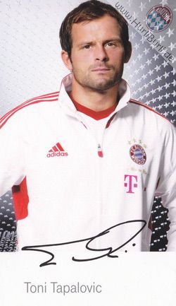 Tapalovic, Toni