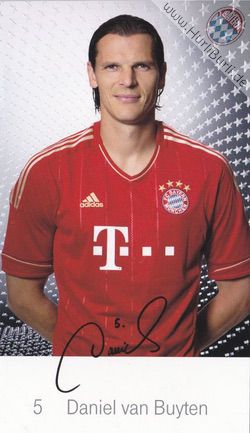 van Buyten, Daniel