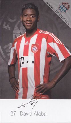 Alaba, David