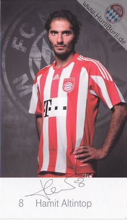 Altintop, Hamit