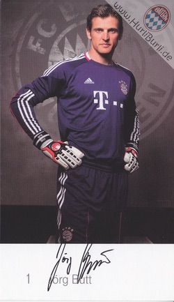 Butt, Hans-Jörg
