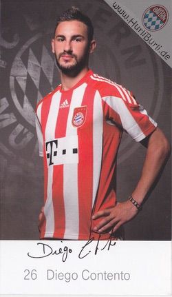 Contento, Diego