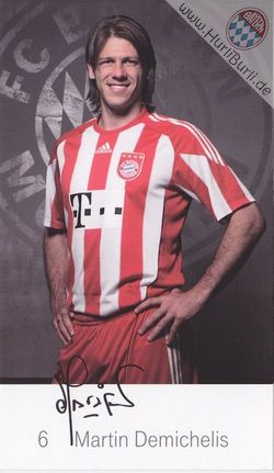 Demichelis, Martin