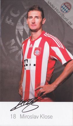 Klose, Miroslav