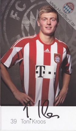 Kroos, Toni