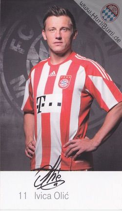 Olic, Ivica