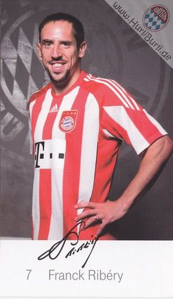 Ribery, Franck