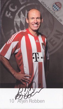 Robben, Arjen