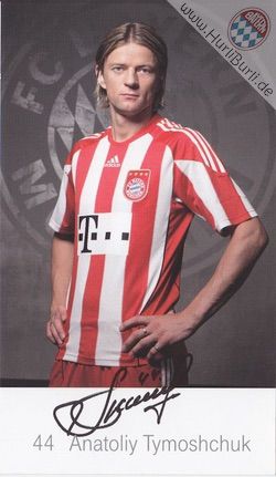 Tymoshchuk, Anatoliy