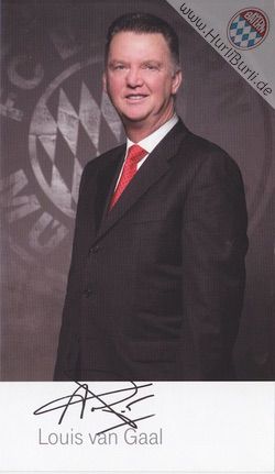 van Gaal, Louis