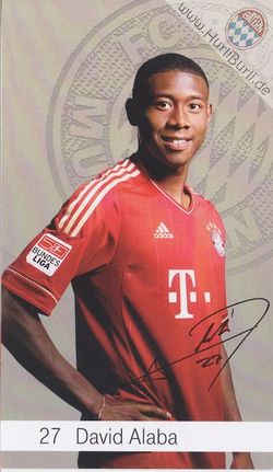 Alaba, David