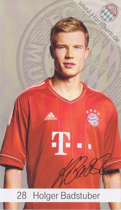 Badstuber, Holger