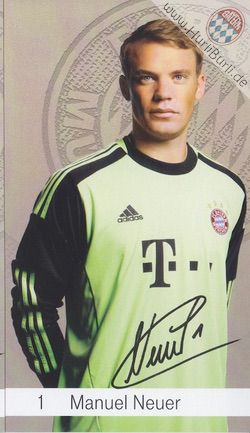 Neuer, Manuel