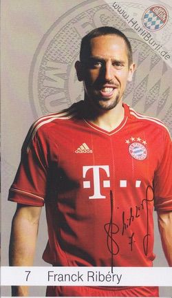 Ribery, Franck
