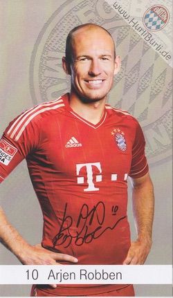 Robben, Arjen
