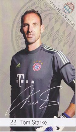 Starke, Tom