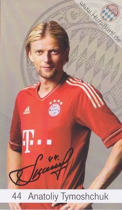 Tymoshchuk, Anatoliy