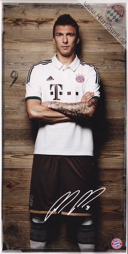 Mandzukic, Mario