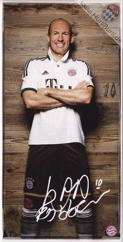 Robben, Arjen