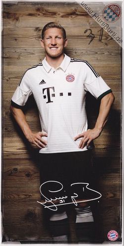 Schweinsteiger, Bastian