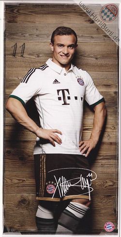 Shaqiri, Xherdan