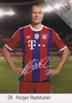 Badstuber, Holger