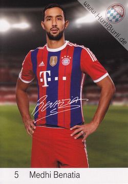 Benatia, Mehdi