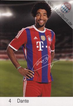 Dante, Bonfim Costa Santos