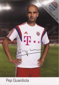 Guardiola, Josep