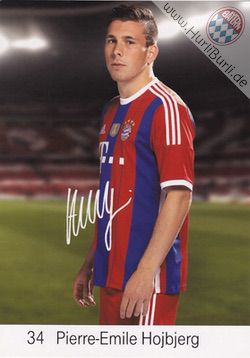 Hjbjerg, Pierre Emil
