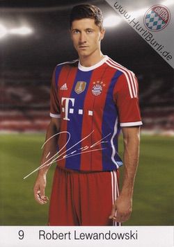 Lewandowski, Robert