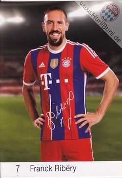 Ribery, Franck