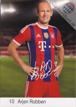 Robben, Arjen