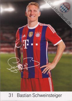 Schweinsteiger, Bastian