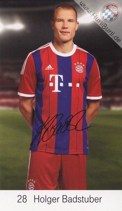 Badstuber, Holger