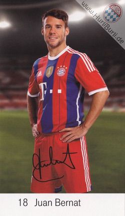 Bernat, Juan