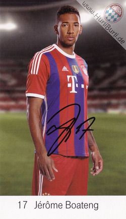 Boateng, Jerome