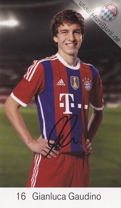 Gaudino, Gianluca