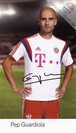 Guardiola, Josep