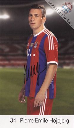 Hjbjerg, Pierre Emil
