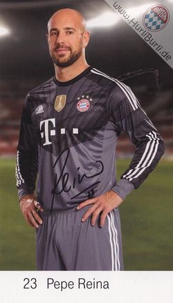 Reina, Jose Manuel